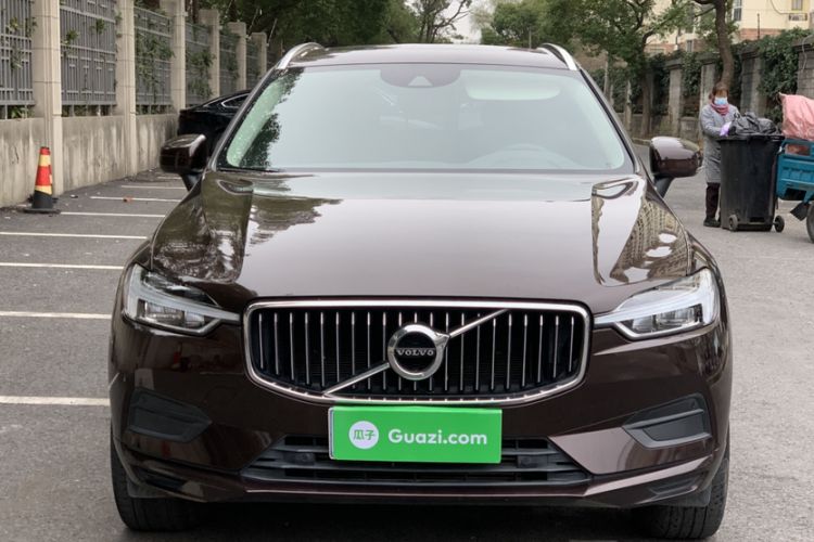 Used Volvo XC60 2019 T5 4x4 Smart Edition China VI Standard