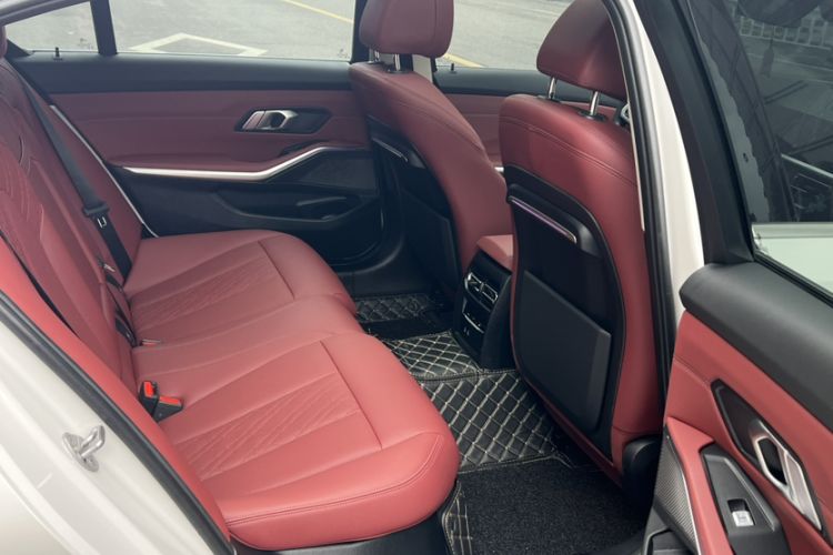 Used BMW 3 Series 2022 Updated 325Li M Sport Package
