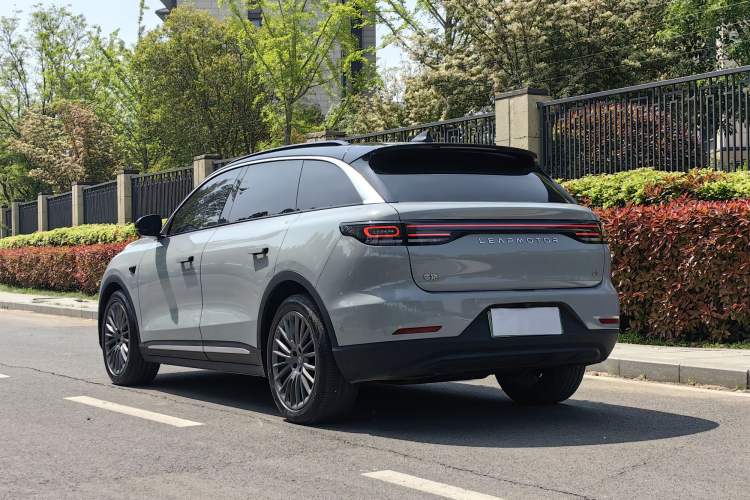 Used Leapmotor C11 2024 All-Electric 580 Luxury Edition Exterior 6