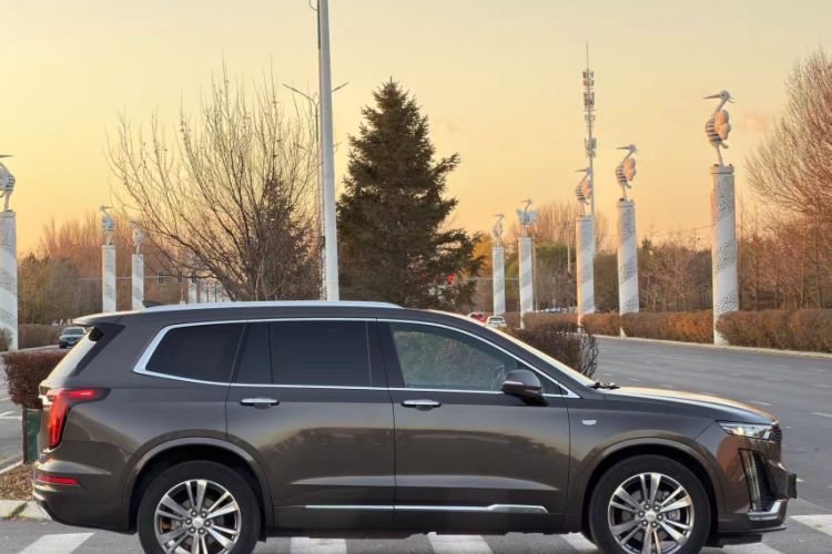 Used Cadillac XT6 2020 28T Six-Seater Four-Wheel-Drive Luxury Version