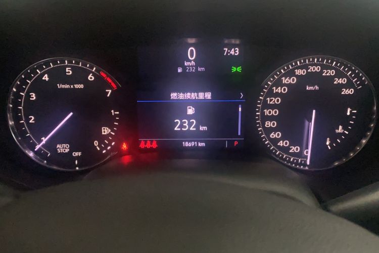 Used Cadillac CT5 2020 28T Luxury Version
