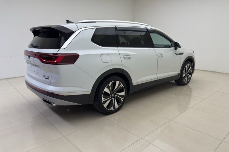 Used Volkswagen Talagon 2023 Facelift 380TSI Four-Wheel Drive Flagship Shengjing Edition 7 Seats