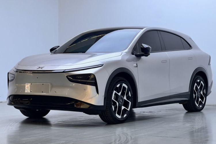 Used XPeng G7 2025 702 Max
