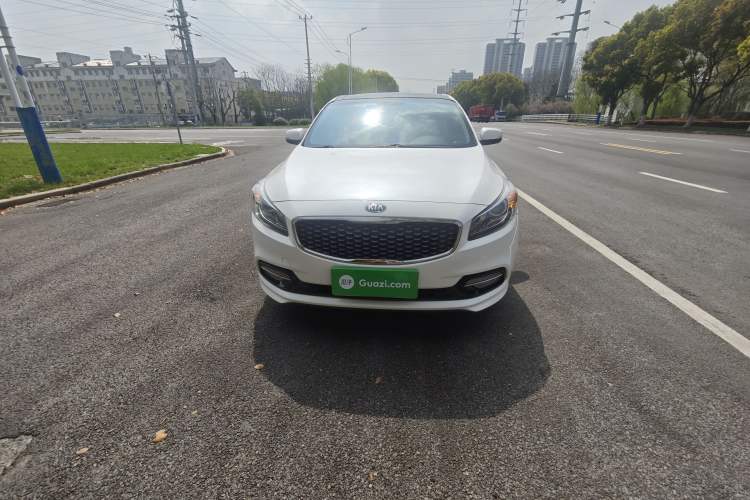 Used Kia K4 2014 1.8L Automatic GLS