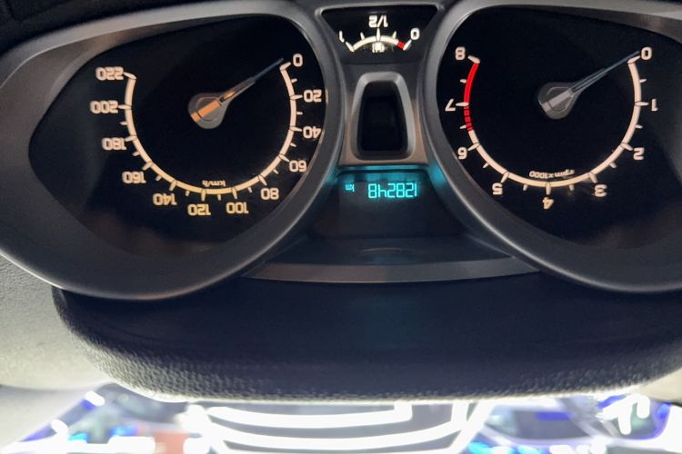 Used Ford EcoSport 2013 1.5L Automatic Prestige Model