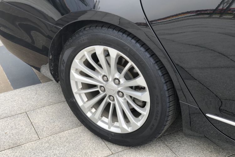 Used Cadillac CT6 2017 28T Luxury Model