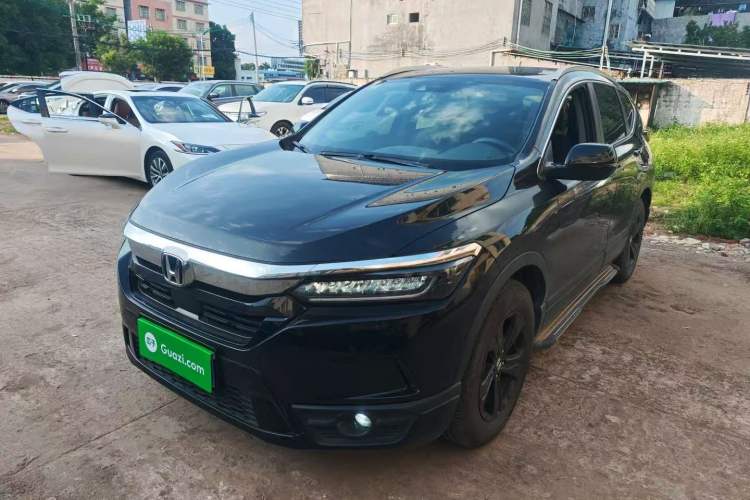 Used Honda Breeze 2021 240TURBO CVT 2WD Luxury Edition