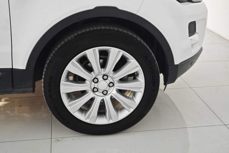 Used Land Rover Range Rover Evoque 2015 2.0T Five-Door Zhiyao Edition