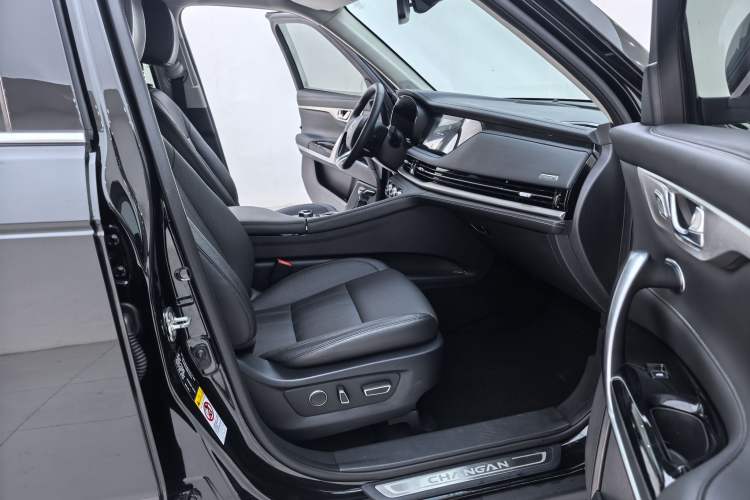 Used Changan CS95 2021 2.0T Two-Wheel Drive Luxury Version