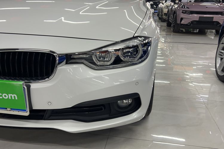 Used BMW 3 Series 2016 316i Fashion Model