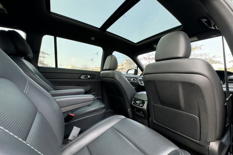 Used Li Auto ONE 2021 Extended-Range 6-Seater Version
