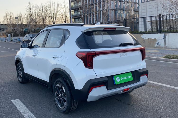 Used Kia Sonet 2024 1.5L Luxury Smart Edition