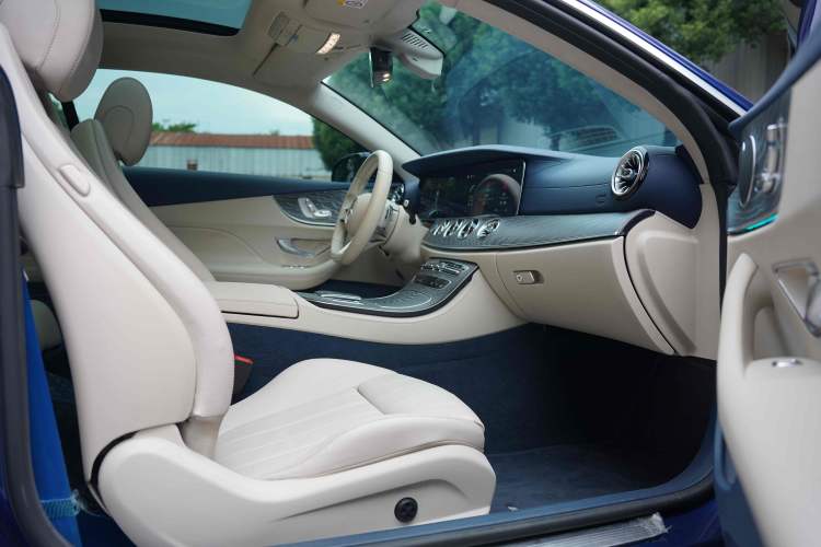 Used Mercedes-Benz E-Class (Import) 2021 E 260 Coupe
