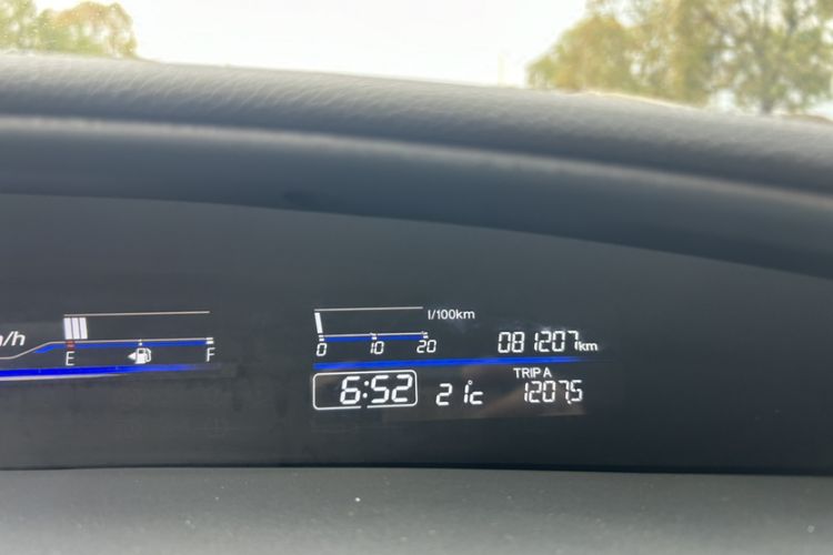 Used Honda Jade 2016 1.8L Automatic Comfort Elite Version 5 Seats