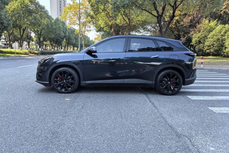 Used ARCFOX Alpha T5 2025 630 Shenxing Edition