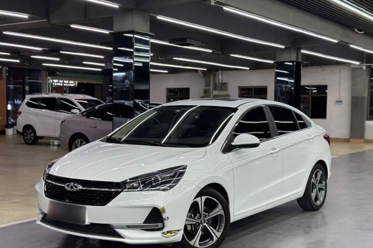 Used Chery Arrizo 5 2019 PRO 1.5L CVT Zizai Edition China VI