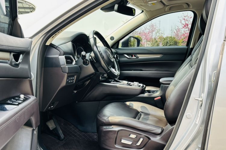 Used Mazda CX-8 2019 2.5L Four-Wheel Drive Flagship Model