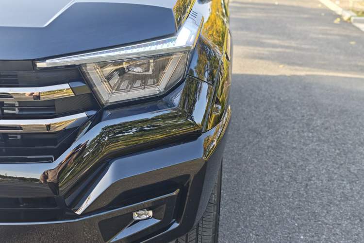 Used Tank 400 2025 2.0T Gasoline Version