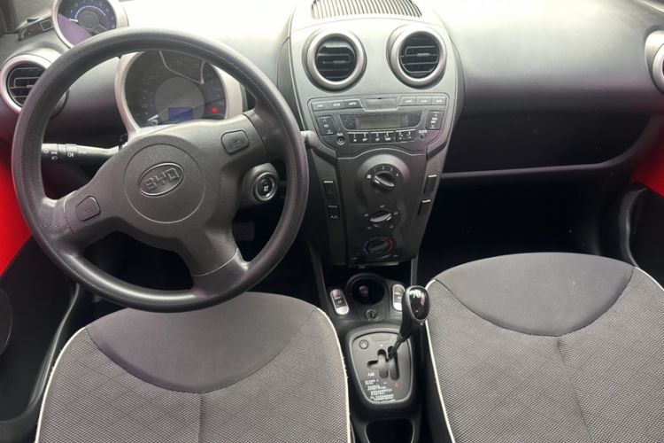 Used BYD F0 2015 1.0L AMT XuanKu Model