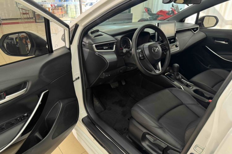 Used Toyota Levin 2021 Dual-Engine 1.8H E-CVT Luxury Edition
