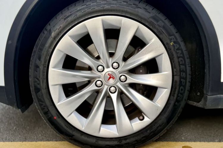 Used Tesla Model X 2019 Long-Range Version Exterior 7