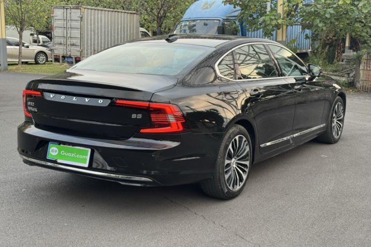 Used Volvo S90 2024 B5 Zhiyi Luxury Edition Exterior 6