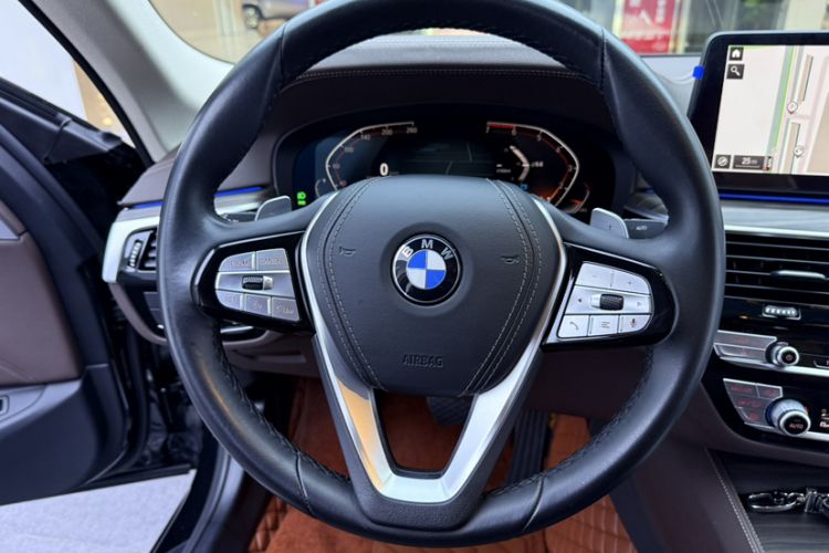 Used BMW 5 Series 2021 Updated 530Li Luxury Package Premium Edition
