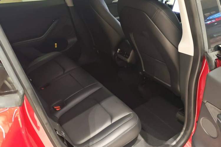 Used Tesla Model Y 2022 Rear-Wheel-Drive Version