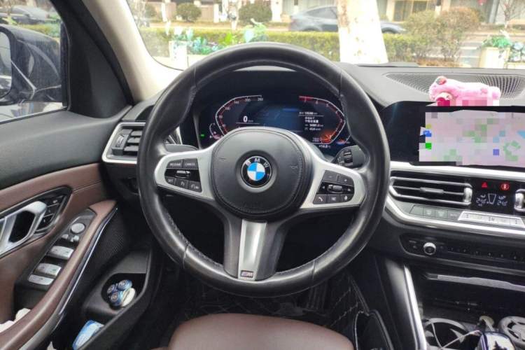 Used BMW 3 Series 2022 325i M Sport Package