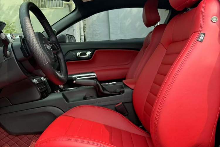 Used Ford Mustang 2015 2.3T Performance Edition
