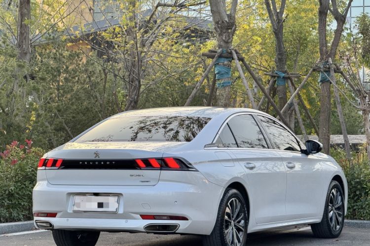 Used Peugeot 508 2022 508L 400THP PureTech Driving Control Edition