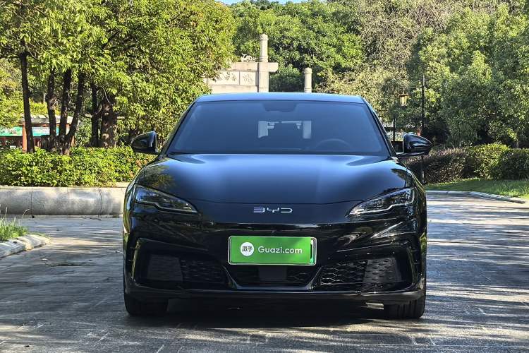 Used BYD Seal 06GT 2025 505 Wave Edition