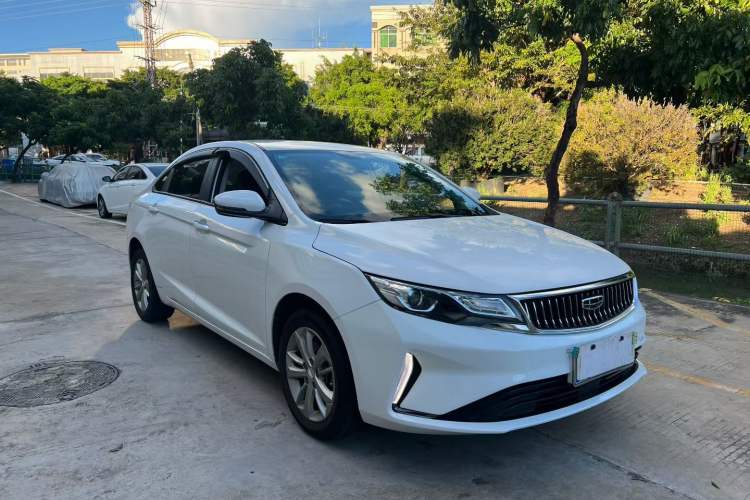 Used Geely Auto Emgrand GL 2020 1.4T CVT Asian Games Edition