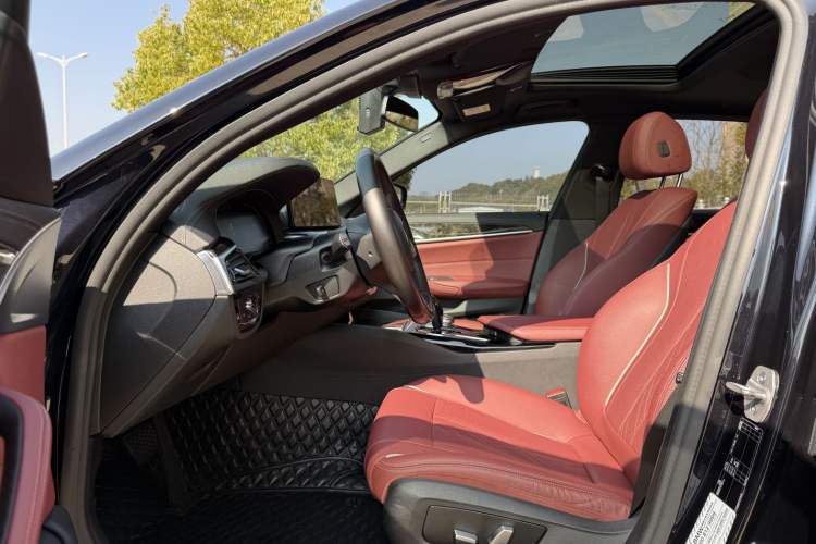 Used BMW 5 Series 2021 525Li M Sport Package