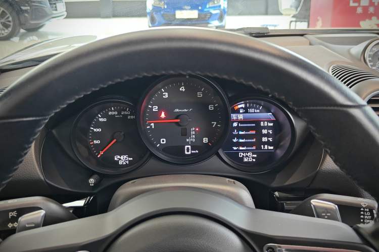 Used Porsche 718 2019 Boxster T 2.0T
