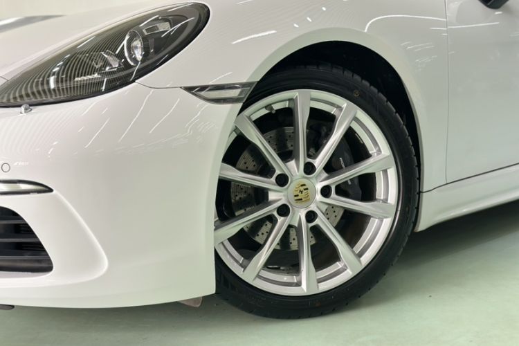 Used Porsche 718 2020 Boxster 2.0T