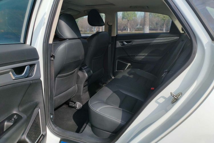 Used Geely Auto Emgrand GL 2018 1.4T DCT Elite Smart Connectivity Version