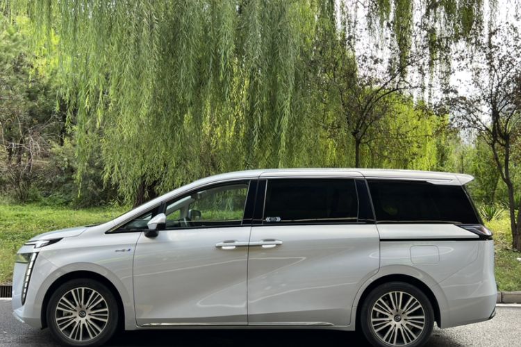 Used GAC Trumpchi E8 New Energy 2024 150km MAX+
