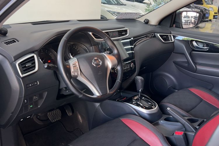 Used Nissan Qashqai 2016 2.0L CVT Luxury Edition