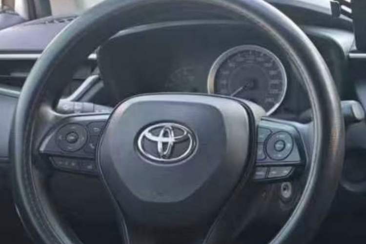 Used Toyota Corolla Cross 2022 2.0L Pioneer Edition