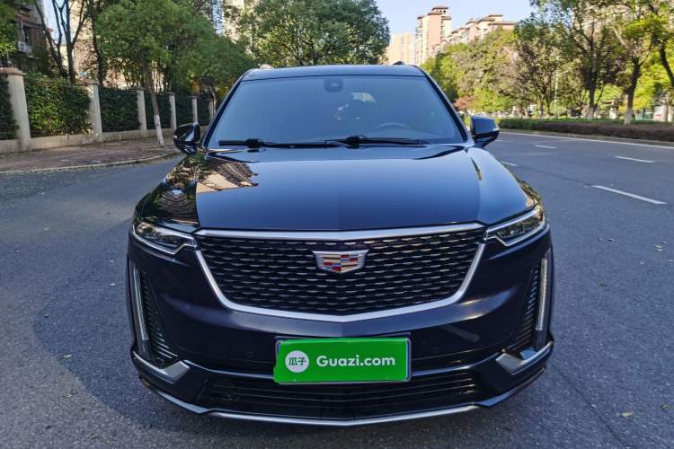 Used Cadillac XT6 2020 28T Six-Seater Four-Wheel-Drive Luxury Version