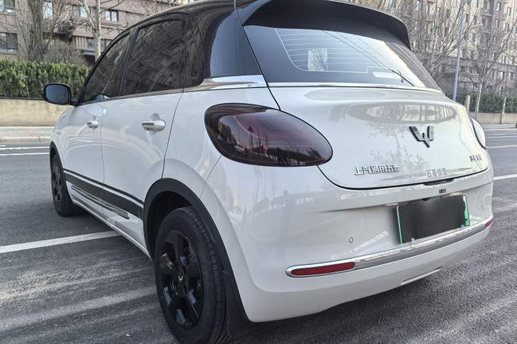 Used Wuling Bingo 2023 410 km Lingxi Deluxe Edition
