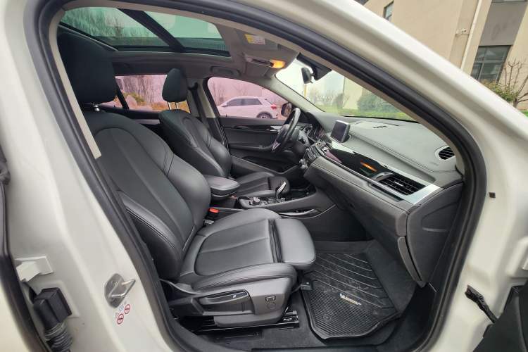 Used BMW X2 2019 sDrive20i M Sport Package China VI Emission Standard