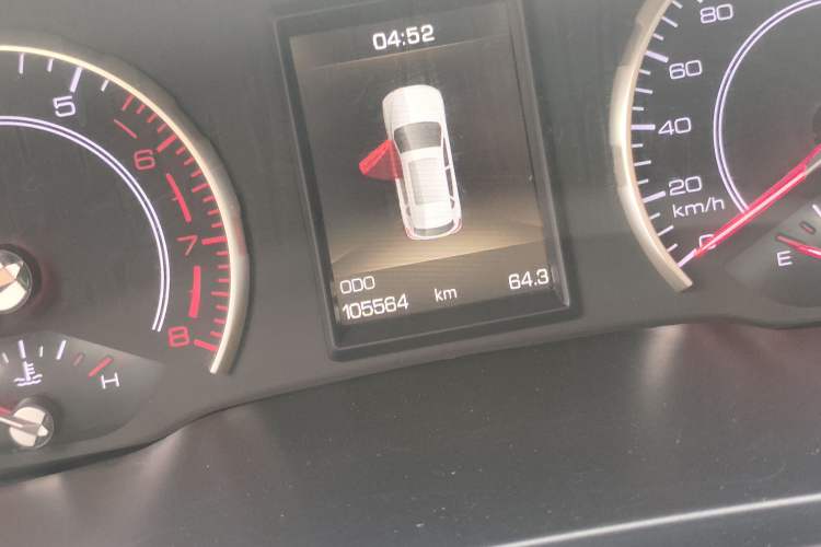 Used Haval H2s 2018 Red-Label 1.5T Dual-Clutch Fashion Edition