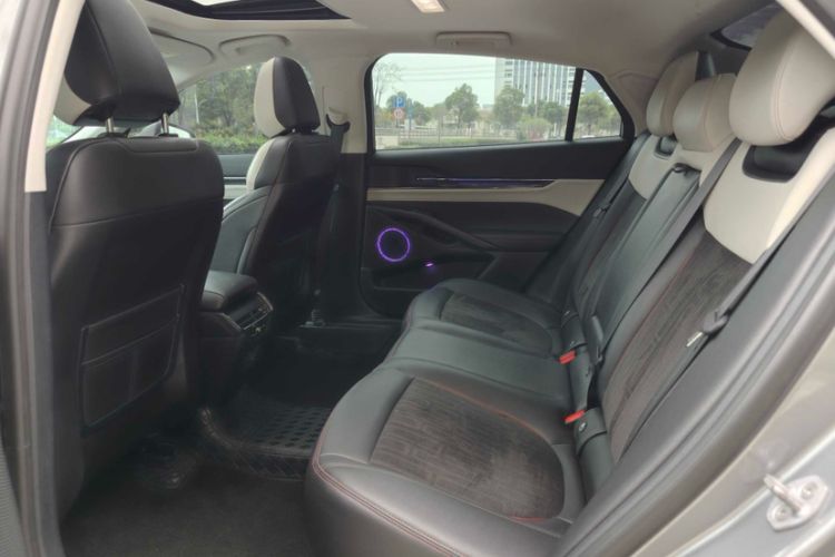 Used Ford Mondeo 2022 Restyled EcoBoost 245 Luxury Version Interior 2