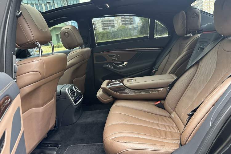 Used Mercedes-Benz S-Class 2020 S 350 L Business Class Ultimate Edition
