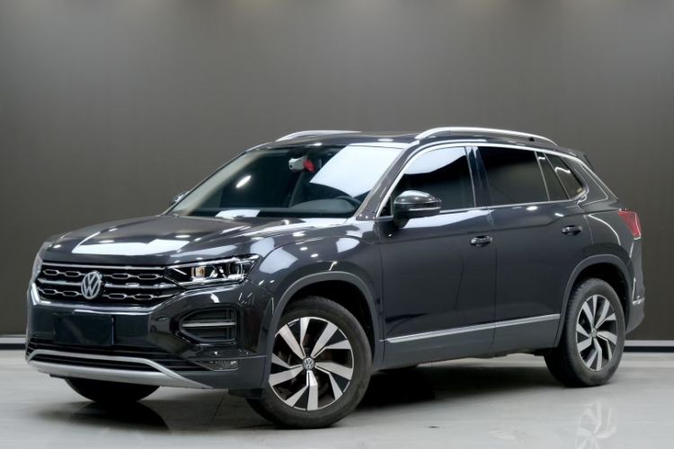 Used Volkswagen Tayron 2019 330TSI Two-Wheel Drive Luxury Model China VI Standard