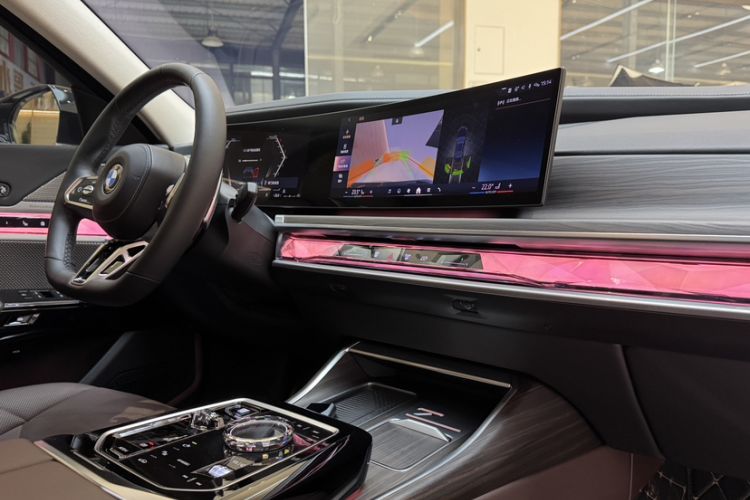 Used BMW 7 Series 2023 735Li M Sport Package