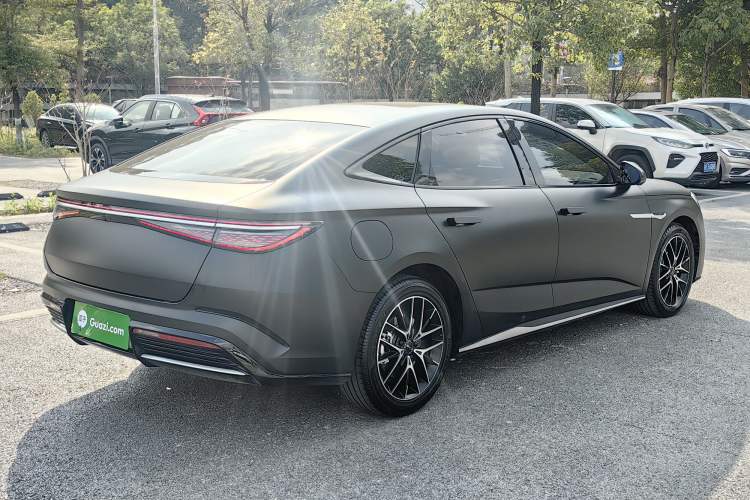 Used BYD Seal 2023 DM-i 1.5T 121km Flagship Model
