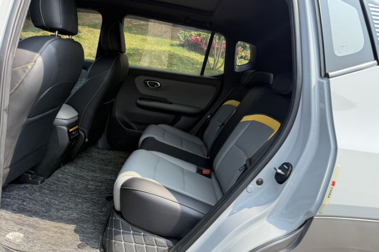 Used AION Y 2021 70 Intelligent Edition